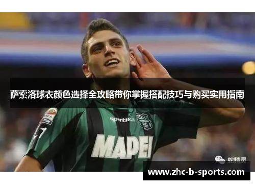 萨索洛球衣颜色选择全攻略带你掌握搭配技巧与购买实用指南